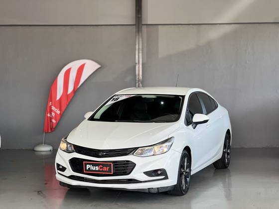 CHEVROLET CRUZE 1.4 TURBO LT 16V FLEX 4P AUTOMÁTICO CHEVROLET CRUZE 1.4 TURBO LT 16V FLEX 4P AUTOMÁTICO